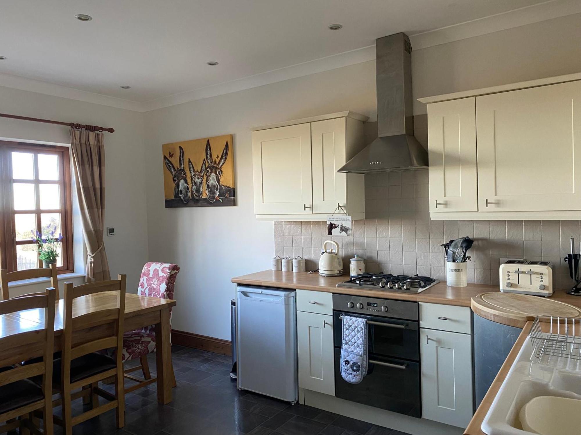 Carrick Beg Self Catering Holiday Accommodation With Hot Tub Sulby  Ngoại thất bức ảnh