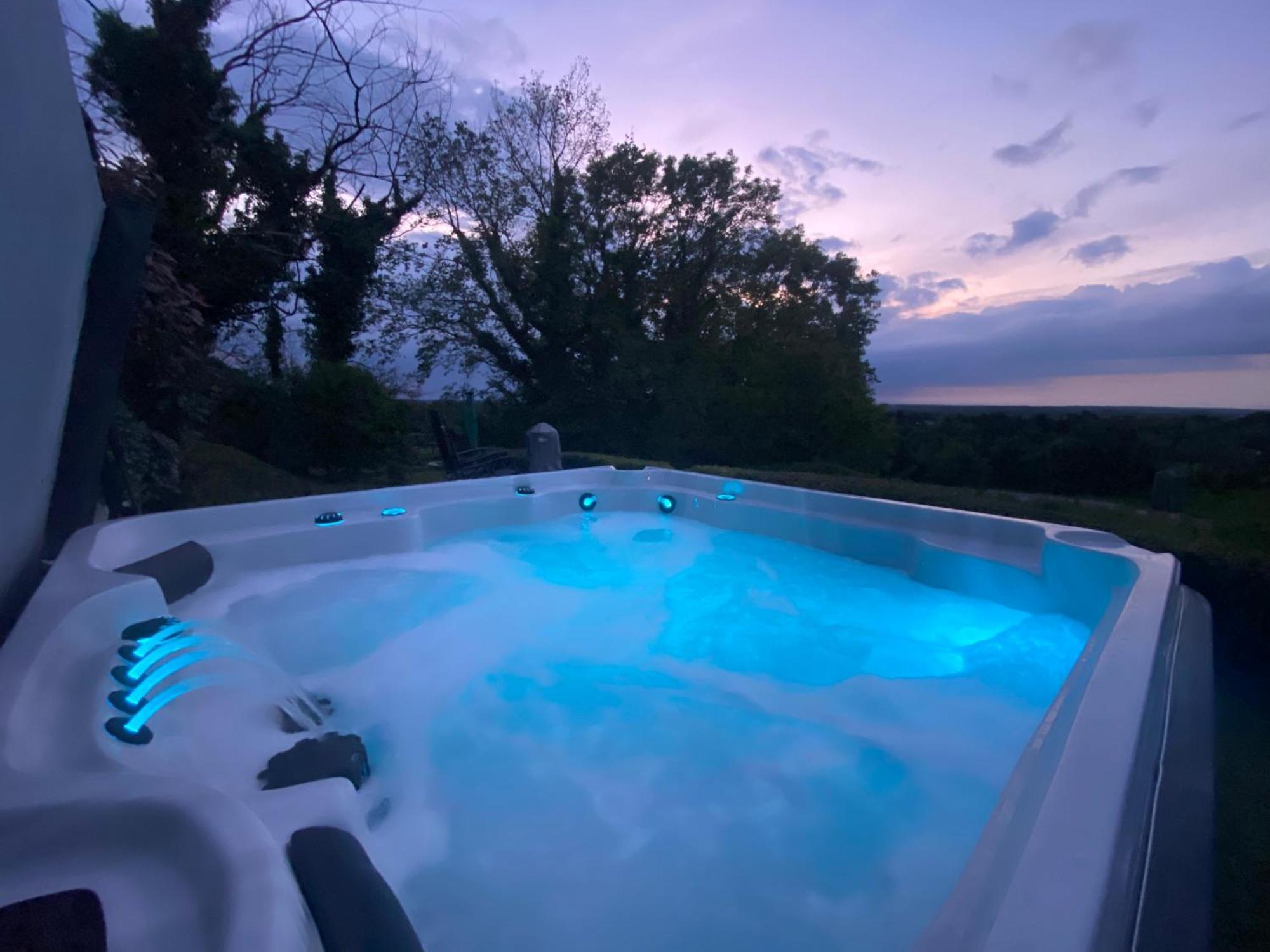 Carrick Beg Self Catering Holiday Accommodation With Hot Tub Sulby  Ngoại thất bức ảnh