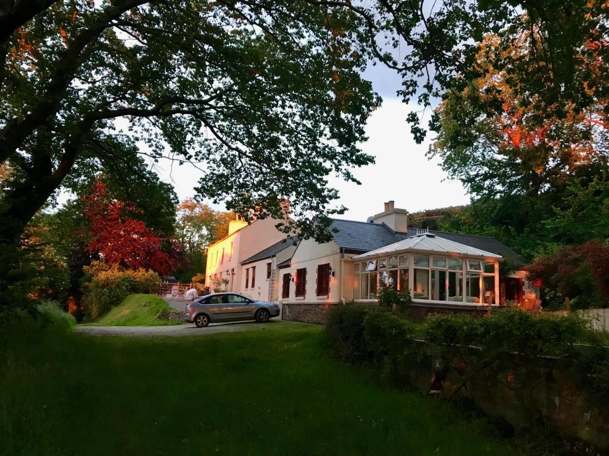 Carrick Beg Self Catering Holiday Accommodation With Hot Tub Sulby  Ngoại thất bức ảnh